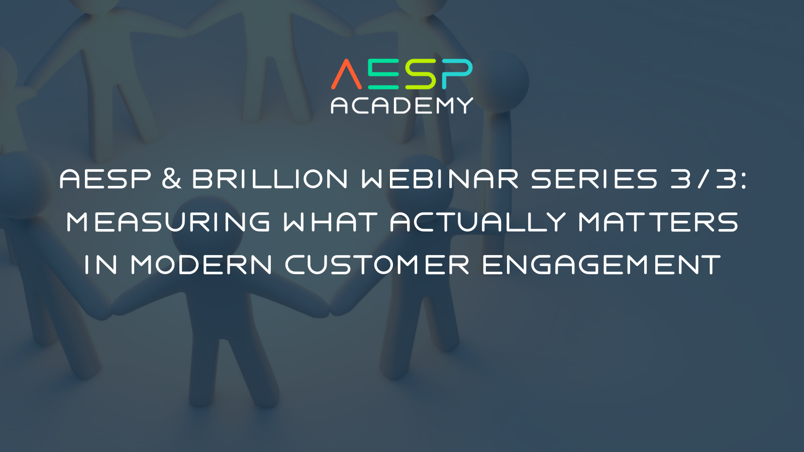 AESP & Brillion Webinar Series Part 3/3: Measuring What Actually ...